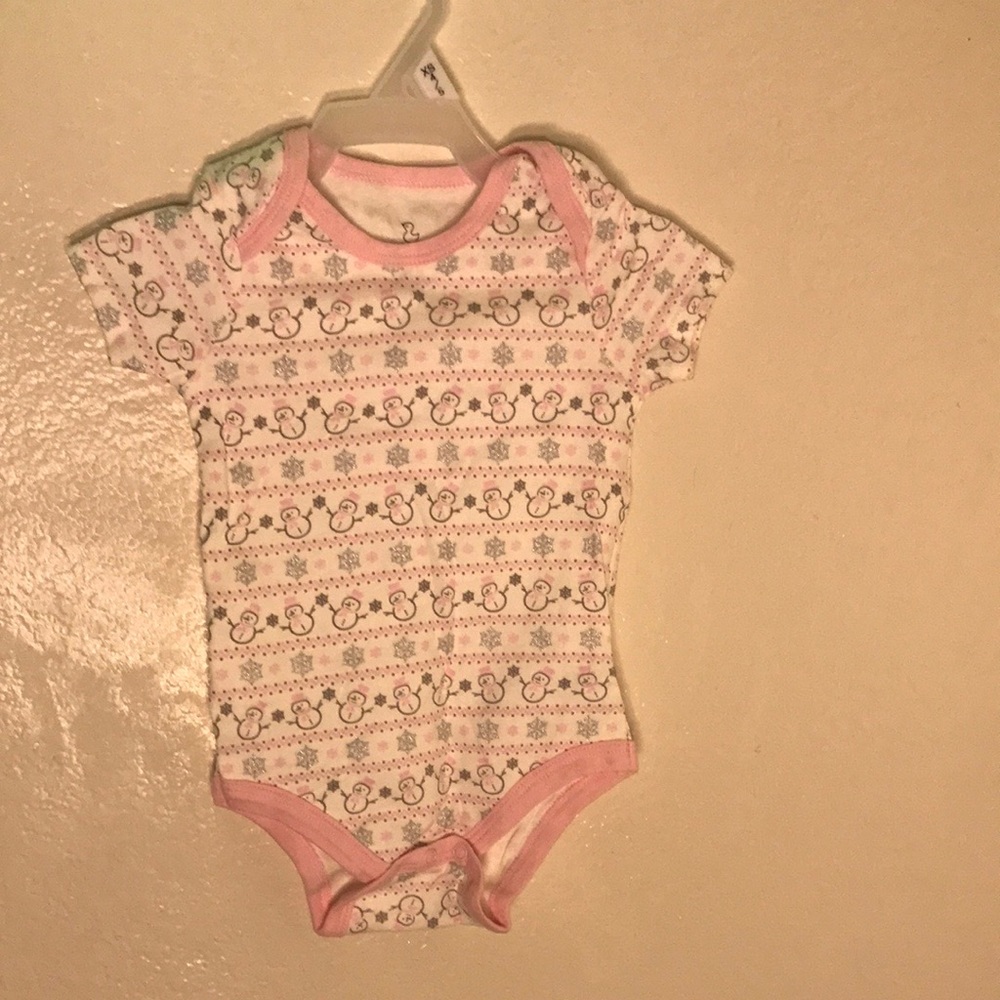 Duck duck kids onesie